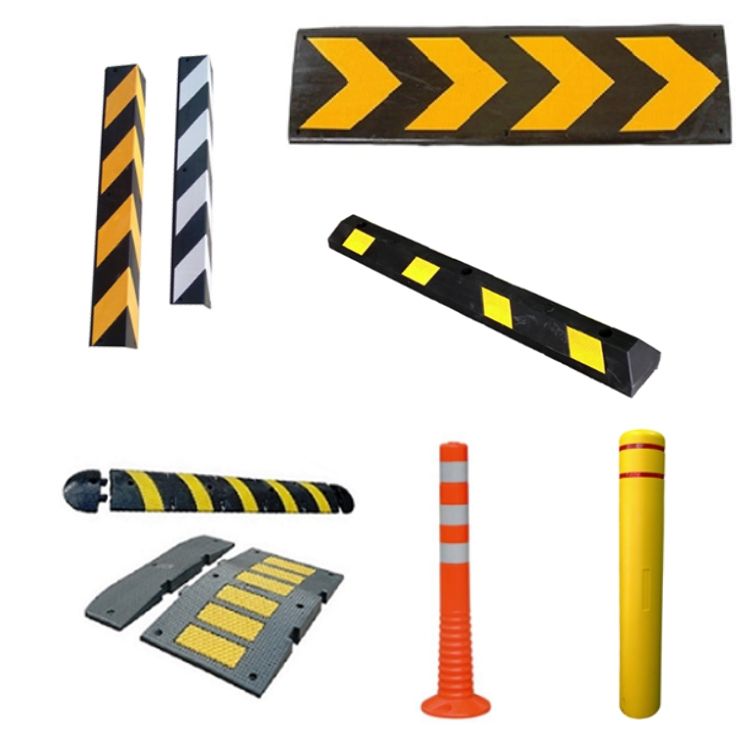 Parking Garage Supplies