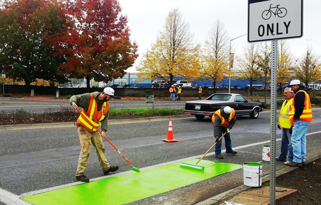 Road Marking Paint