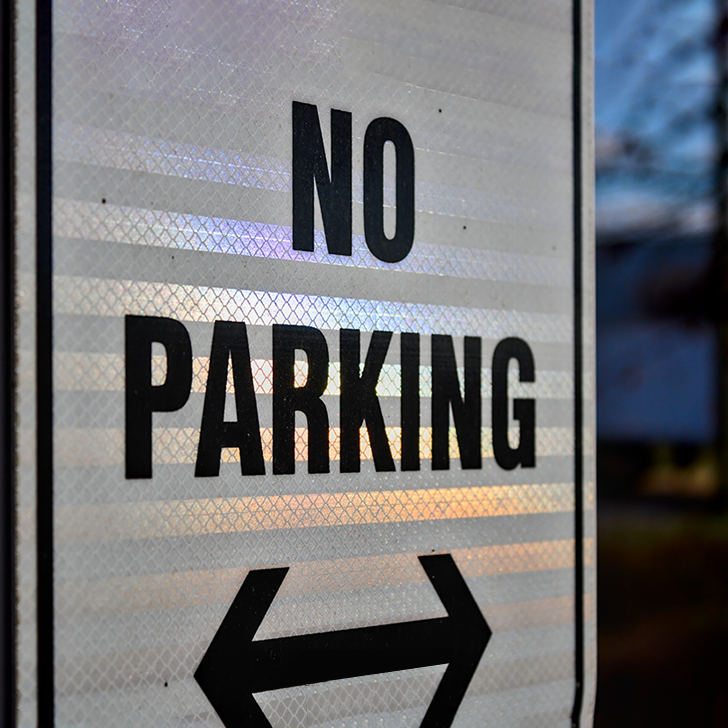 Sign Sheeting