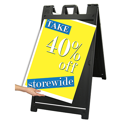 Signicade Sign Stand