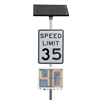 radar speed sign