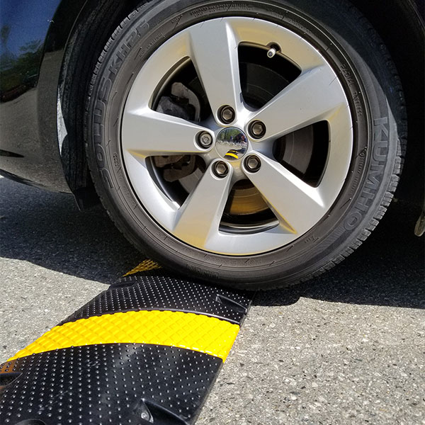 Speed Bumps vs Speed Humps