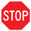 stop sign