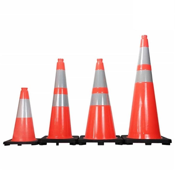 Traffic Cone Color Code & Meaning Traffic Safety Warehouse