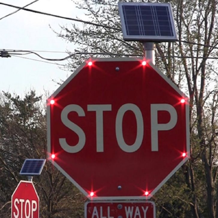 How To Maintain Your Traffic Signs