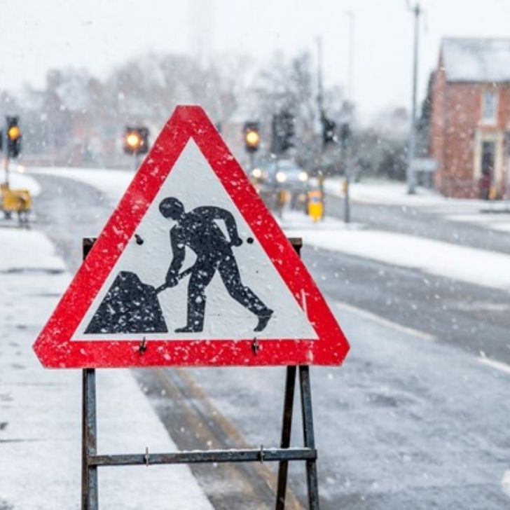 Five Winter Construction Site Hazards