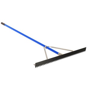 Sharp Tooth Lute Rake