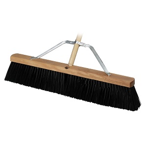 Heavy Duty Concrete Street Broom
