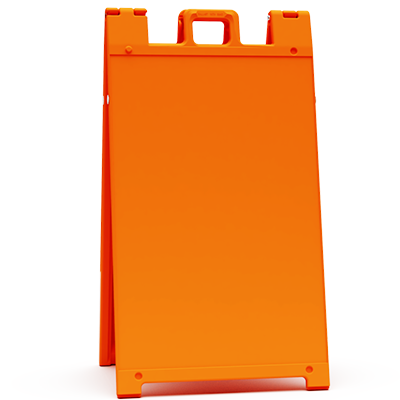 Signicade� Portable Sign Stand