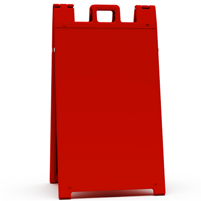 Signicade� Portable Sign Stand