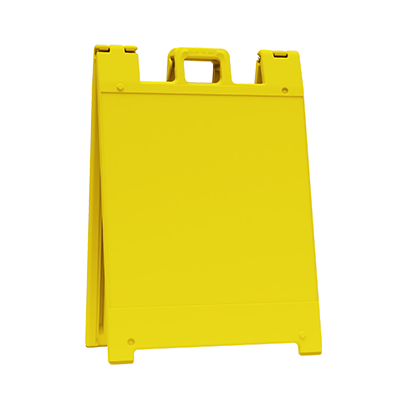 Squarecade 36" Portable Sign Stand