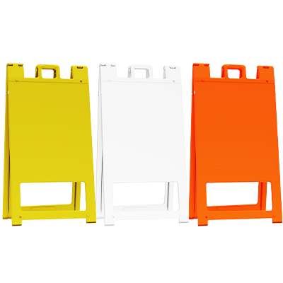 Squarecade 45" Portable Sign Stand