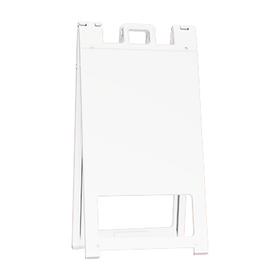 Squarecade 45" Portable Sign Stand