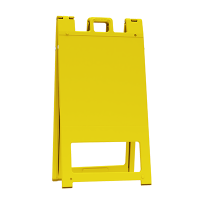 Squarecade 45" Portable Sign Stand