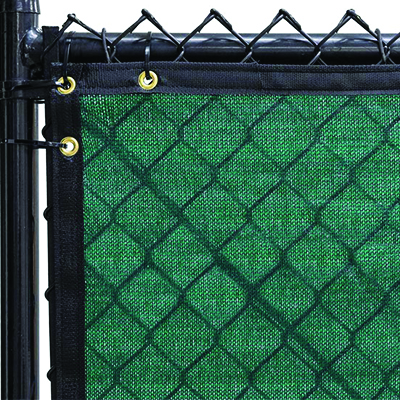 Privacy Screen w/Grommets - 68" x 150' Roll