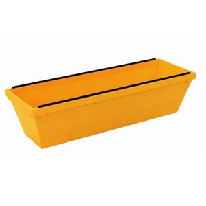 Plastic Mud Pan