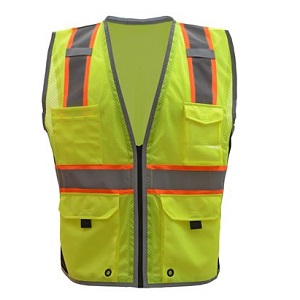 Class 2 Hyper-Lite Safety Vest