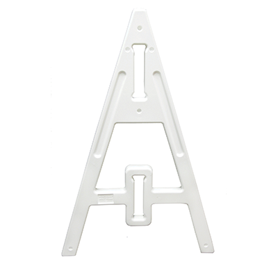 Single Plasticade A-Frame Leg