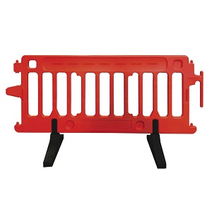Plastic Barricades
