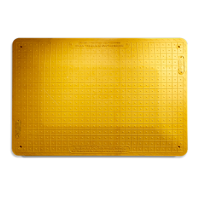 27" Plastic Road Trench Cover