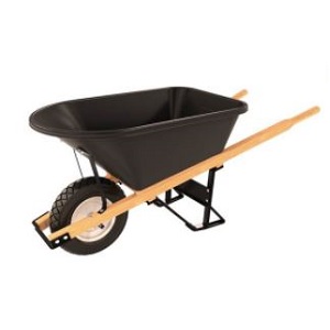 Poly Tray Wheel Barrow