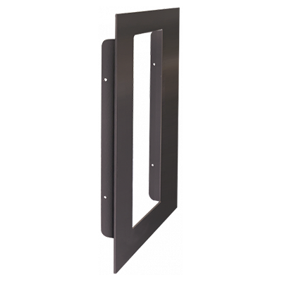 Recessed Sign Frame Mount (for 14