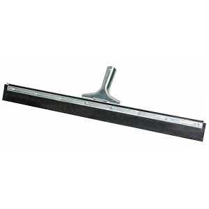 Straight Floor Squeegee - 24"