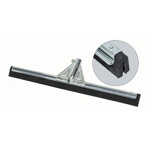 Double Blade Floor Squeegee - 22"