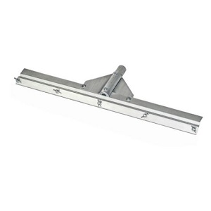 Clamp Style Squeegee Bracket - 24"