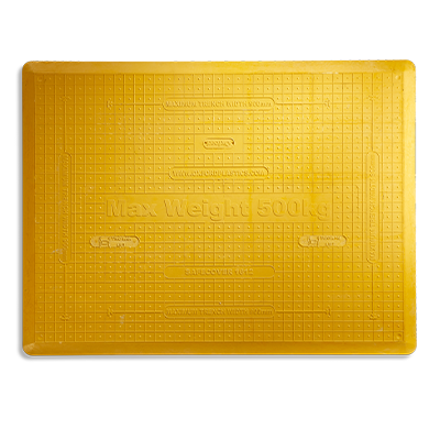 35" Plastic Road Trench Cover