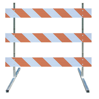 Type III Barricades