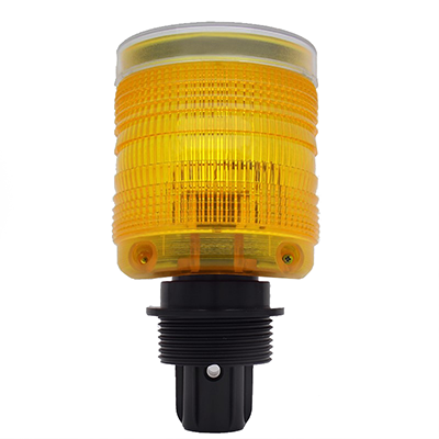 Type D 360 Degree Solar Dual Function Barricade Light