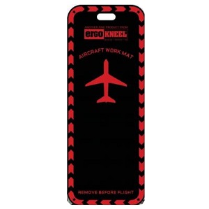 Aircraft Work Mat - 17" x 41" x 1"
