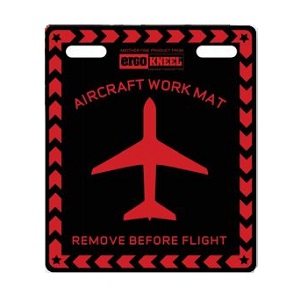 Aircraft Large Work Mat - 35" x 41" x 1"