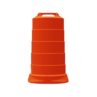 Commander Traffic Drum (No Sheeting)