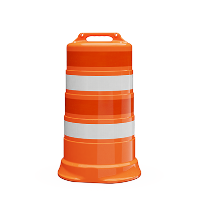 Commander Traffic Drum (4
