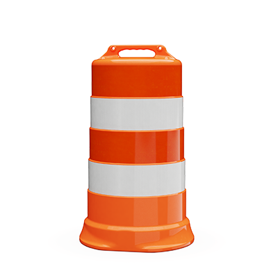 Commander Traffic Drum (6