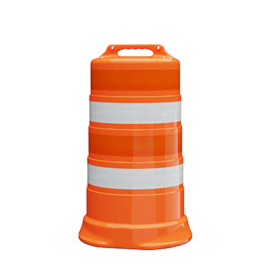 Commander Traffic Drum (4