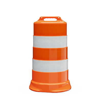 Commander Traffic Drum (6