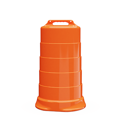 Commander Traffic Drum (No Sheeting)
