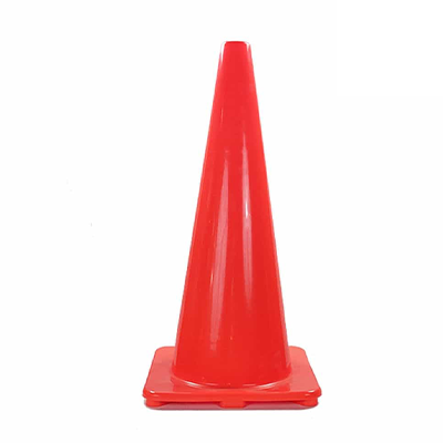 Economy 28" Traffic Cone - 5 lb