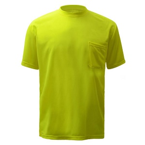 Non-ANSI Enhanced Short Sleeve T-Shirt