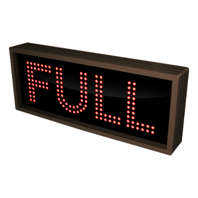 FULL LED Sign
