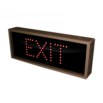 EXIT LED Sign
