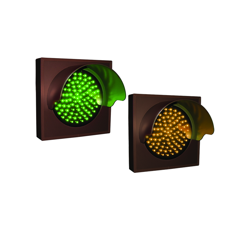 Single LED Traffic Controller