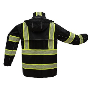 heavy duty rain gear for construction