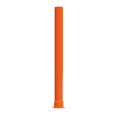42" Open Top Delineator Post