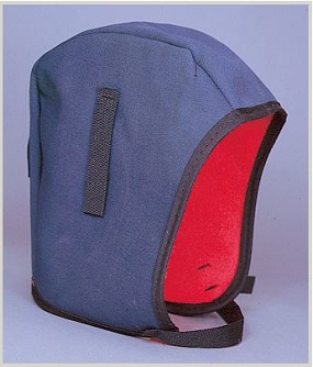 Red Vel Fleece Liner - Pack of 12