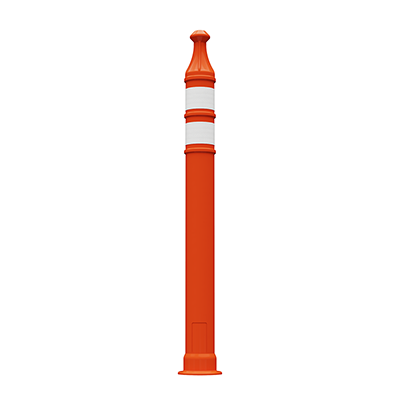 42" Grip Top Delineator for Cone Bars