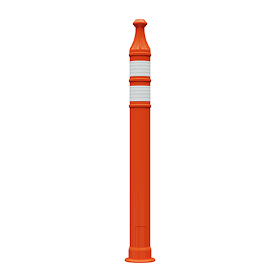 42" Grip Top Delineator for Cone Bars